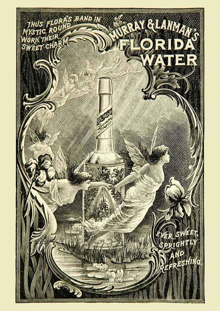 Colonia Flores De Naranja - Lanman & Murray 221 ml