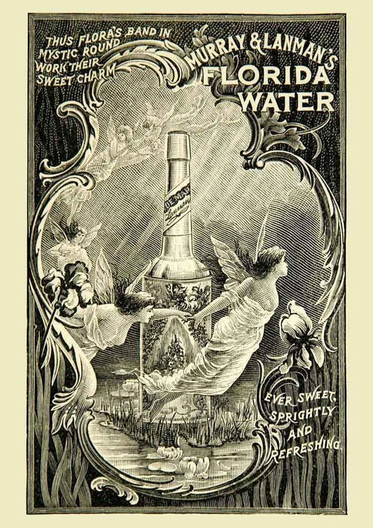 Colonia Flores De Naranja - Lanman & Murray 221 ml