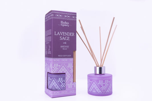 Difusor con Gemas (100ml) | Boho Organics