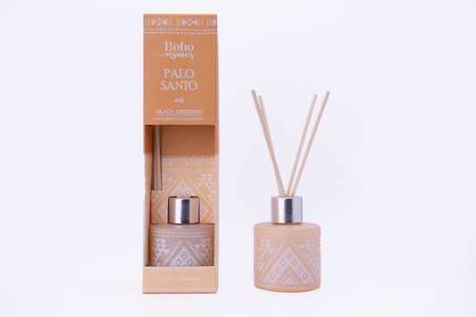 Difusor de Varillas - Boho Organics (50ml) | Aromas y Gemas