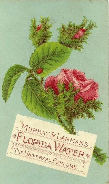 Colonia de Patchouli - Lanman & Murray 250 ml