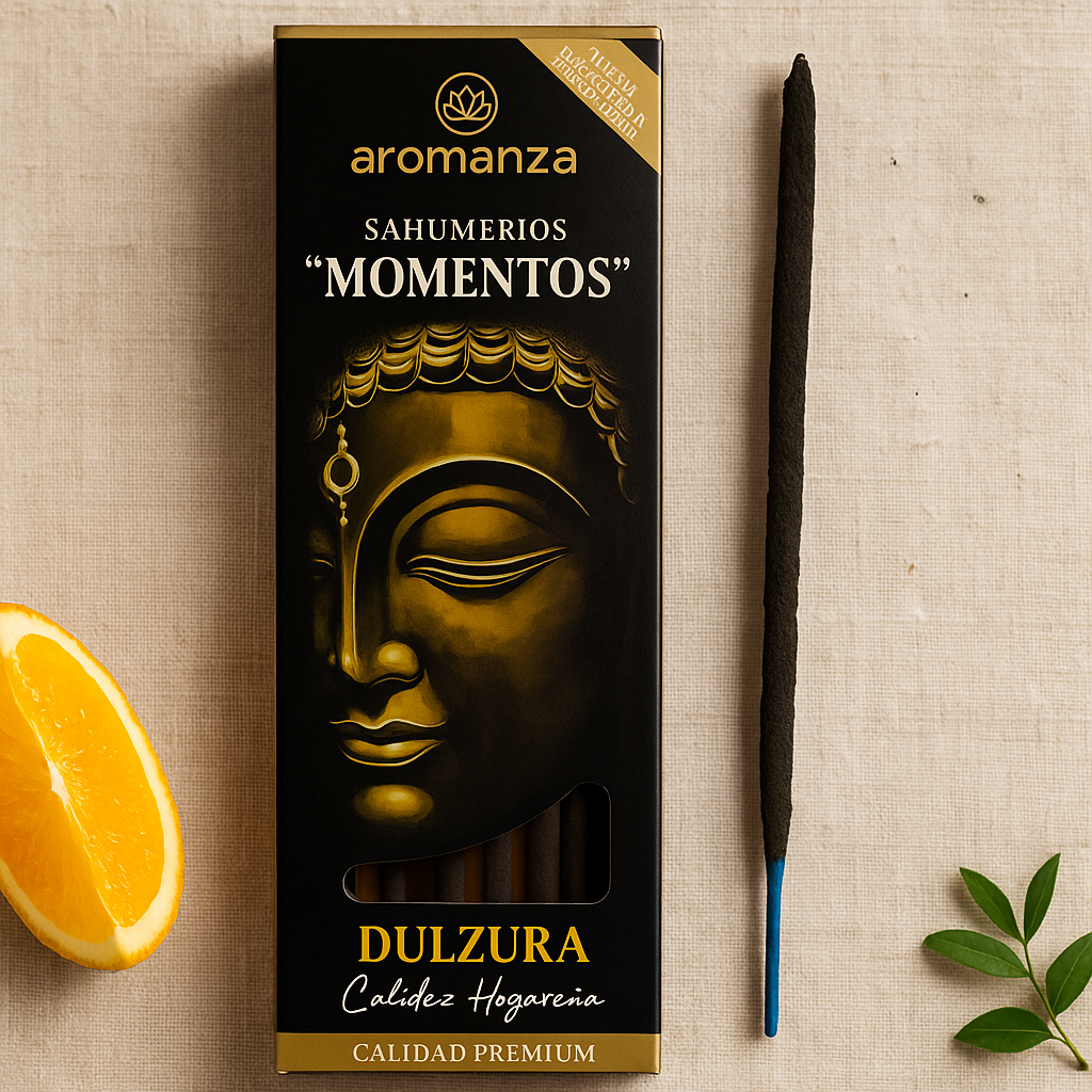 Momentos - Inciensos Aromanza – foto 2