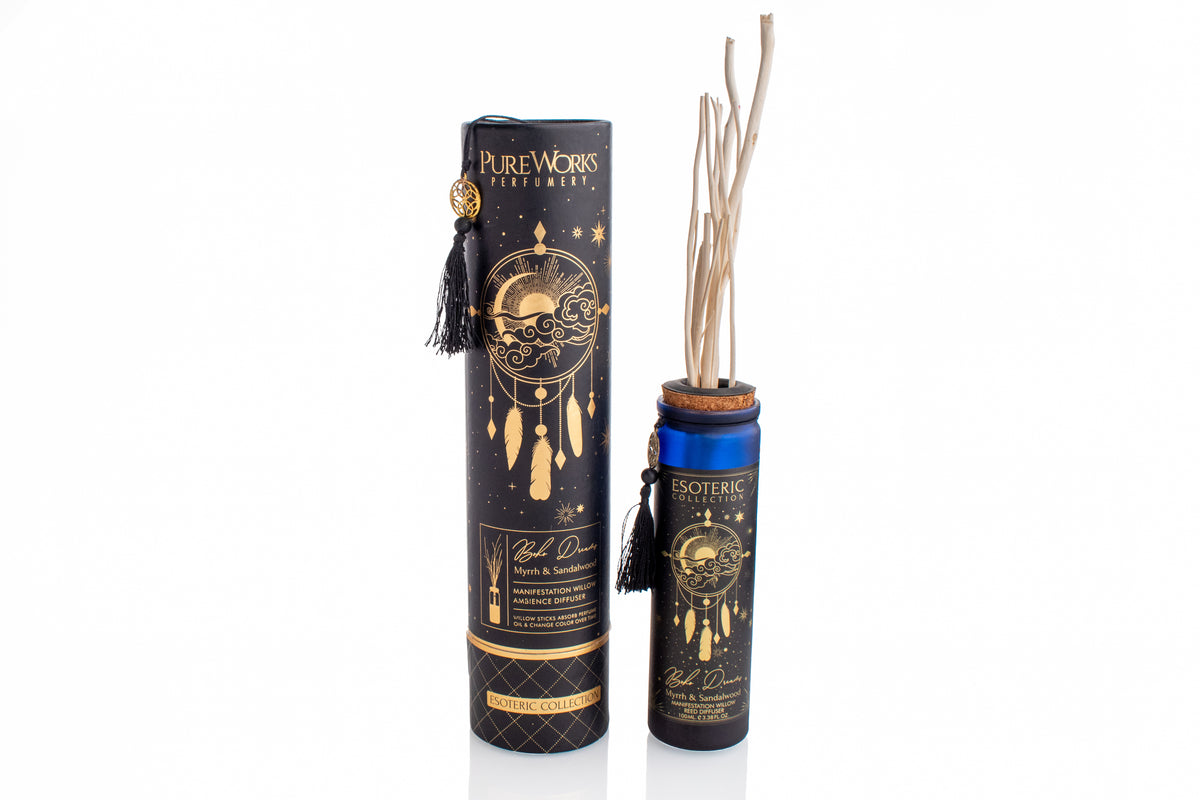 Difusor Esotérico Grande (100ml) – Aromas Rituales y Caja de Lujo – foto 6