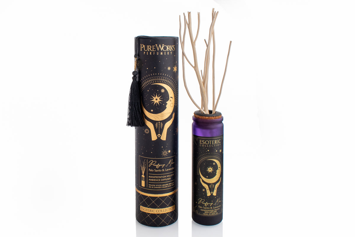 Difusor Esotérico Grande (100ml) – Aromas Rituales y Caja de Lujo – foto 3
