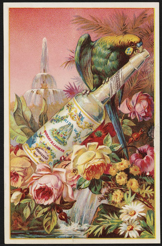 Agua Florida - Lanman & Murray 118 ml