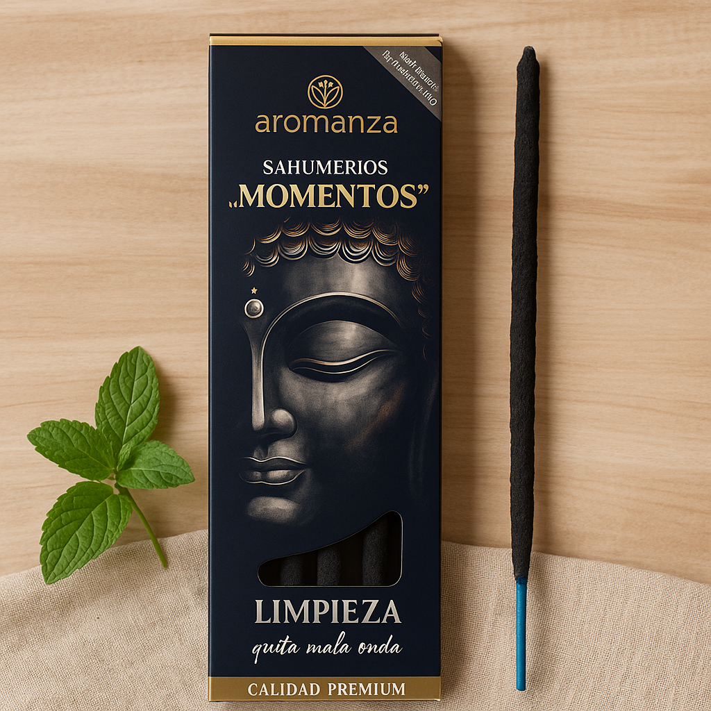 Momentos - Inciensos Aromanza – foto 4