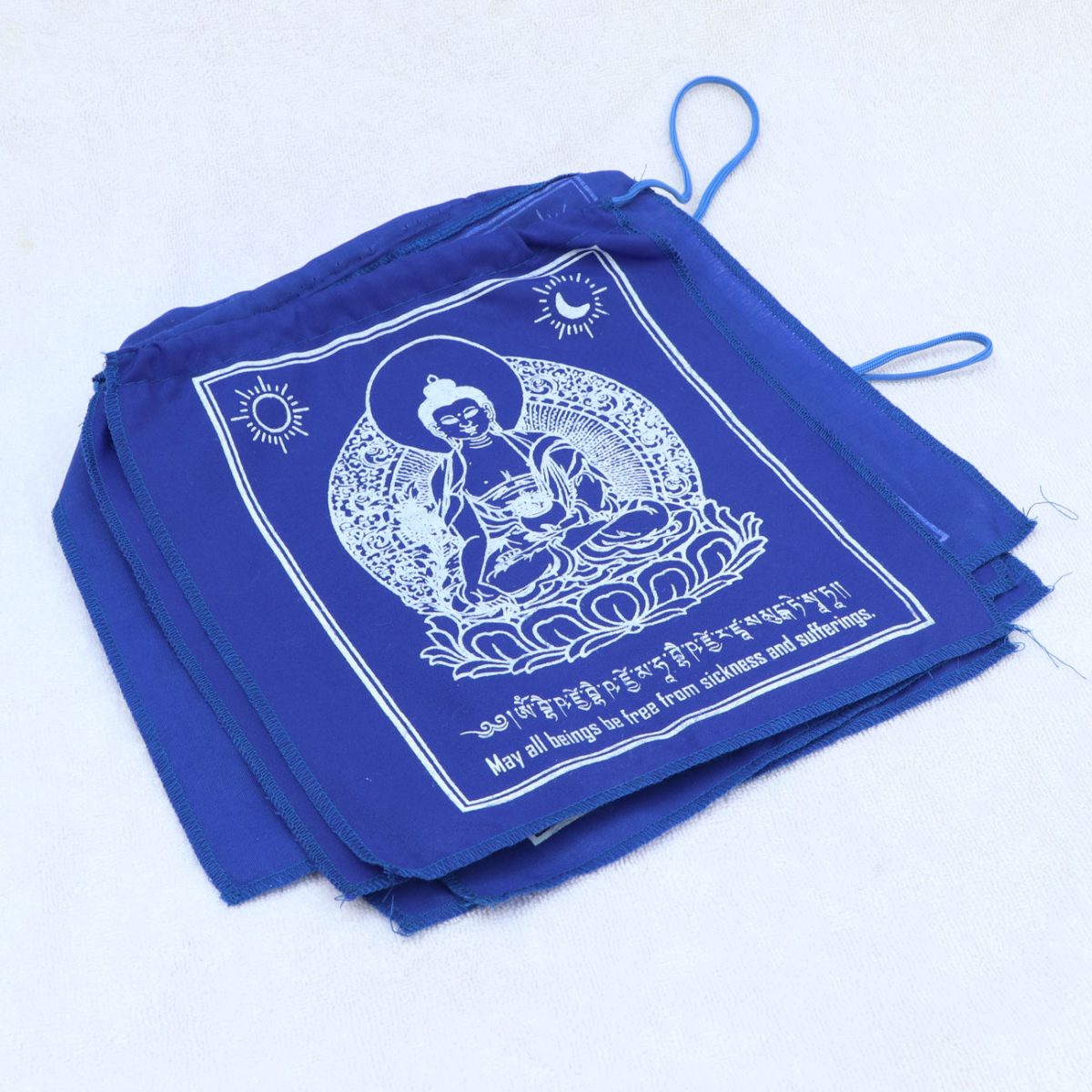Banderas Decorativas de Rezos Tibetanos – foto 8