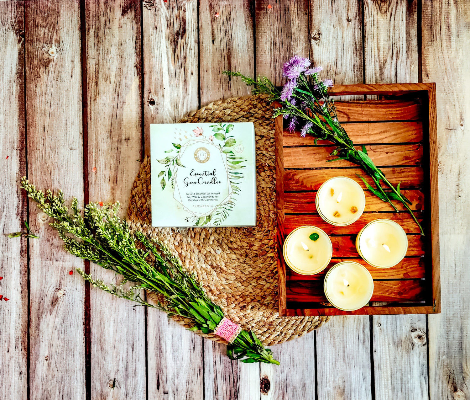 Kits de Regalo & Gift Boxes: El Detalle Perfecto