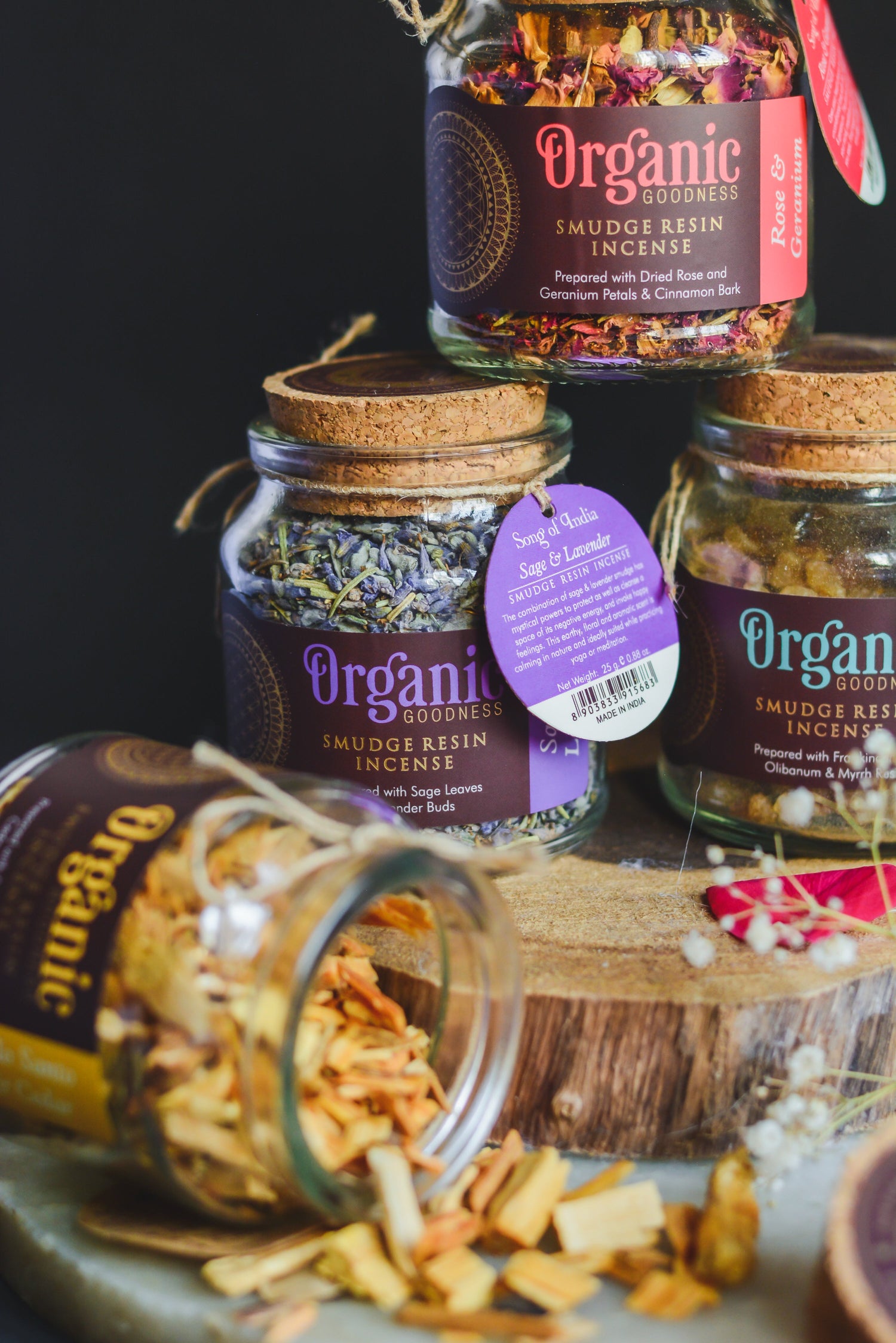 Línea Orgánica: Pureza Natural y Sostenible