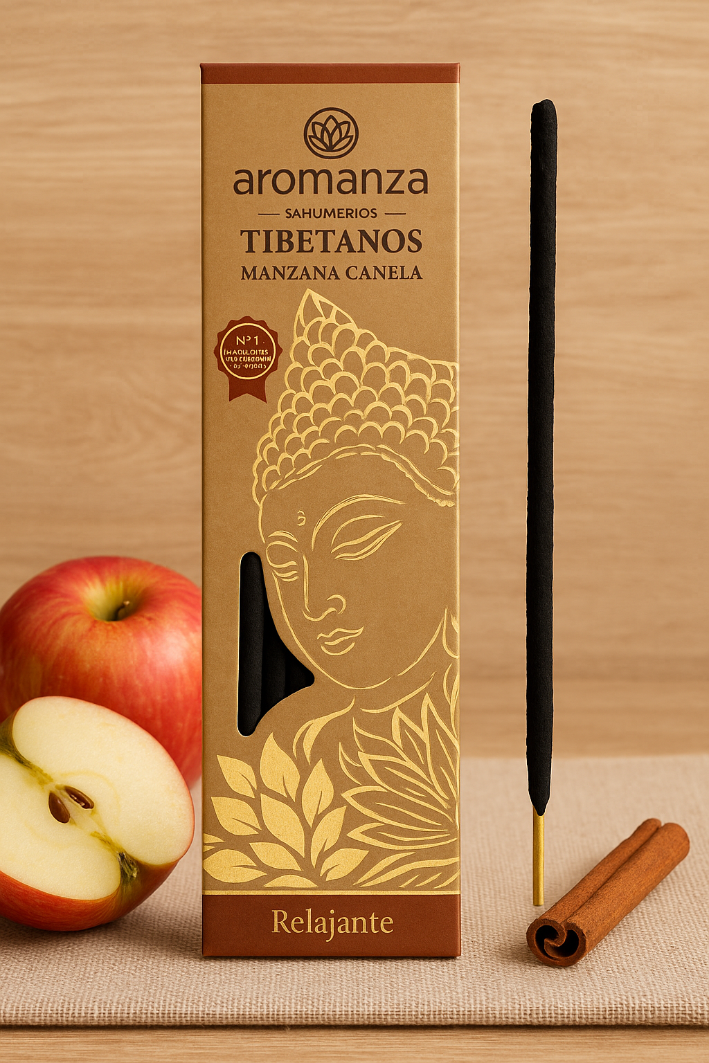 Tibetanos - Aromanza