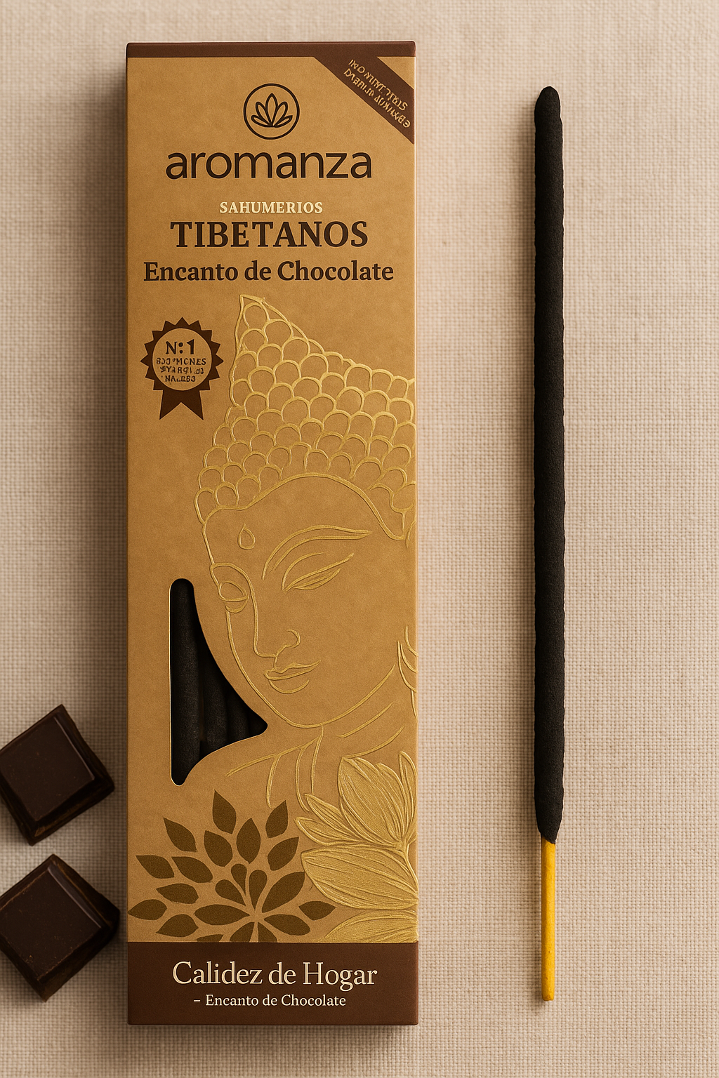 Tibetanos - Aromanza