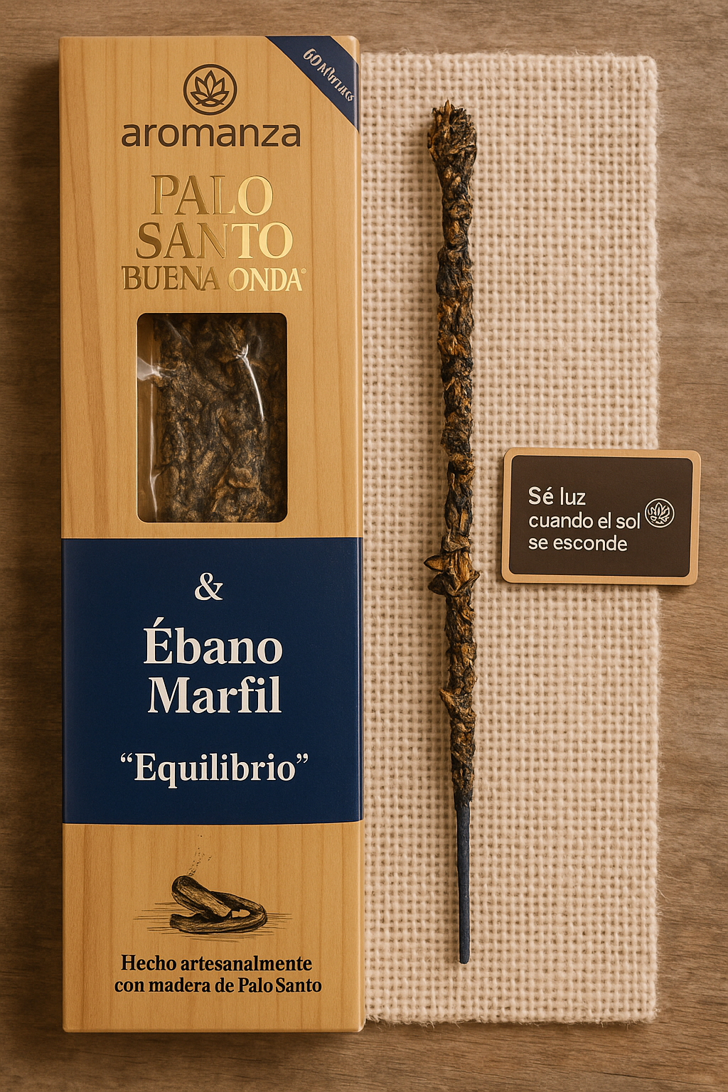 Palo Santo - Aromanza