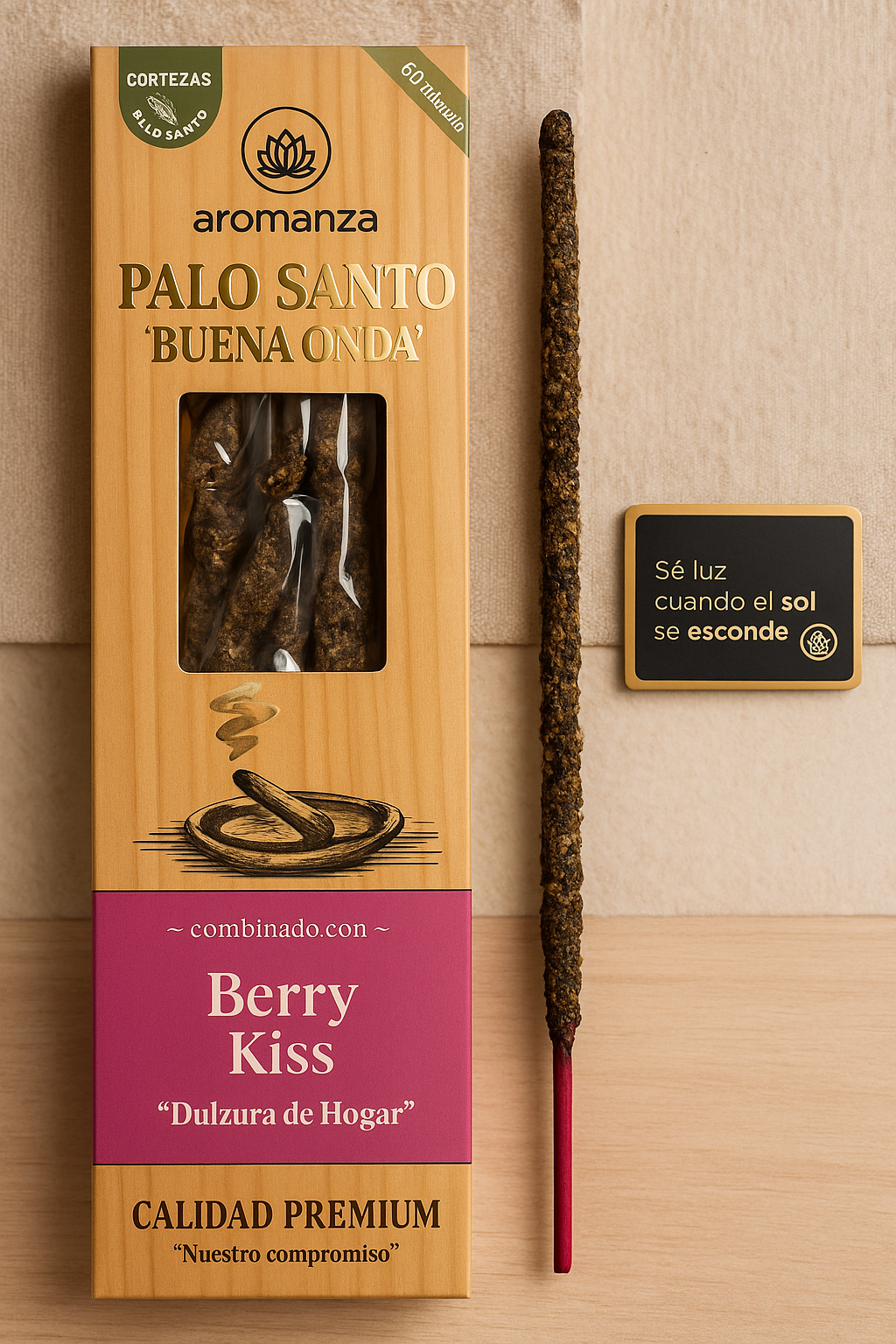 Palo Santo - Aromanza