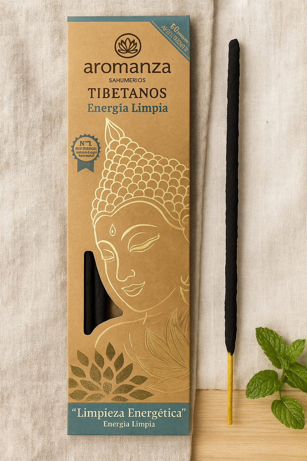 Tibetanos - Aromanza