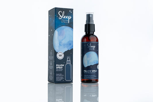 Spray para Almohada y Sábanas Sleep (100ml) | Aromaterapia en Bruma