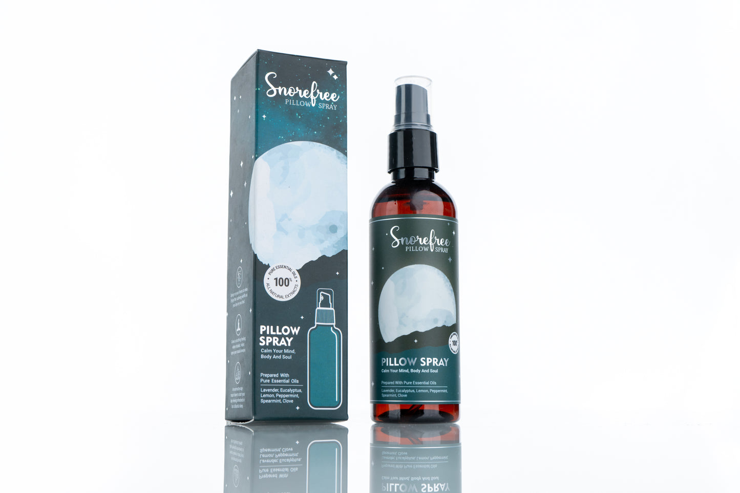 Spray para Almohada y Sábanas Sleep (100ml) | Aromaterapia en Bruma