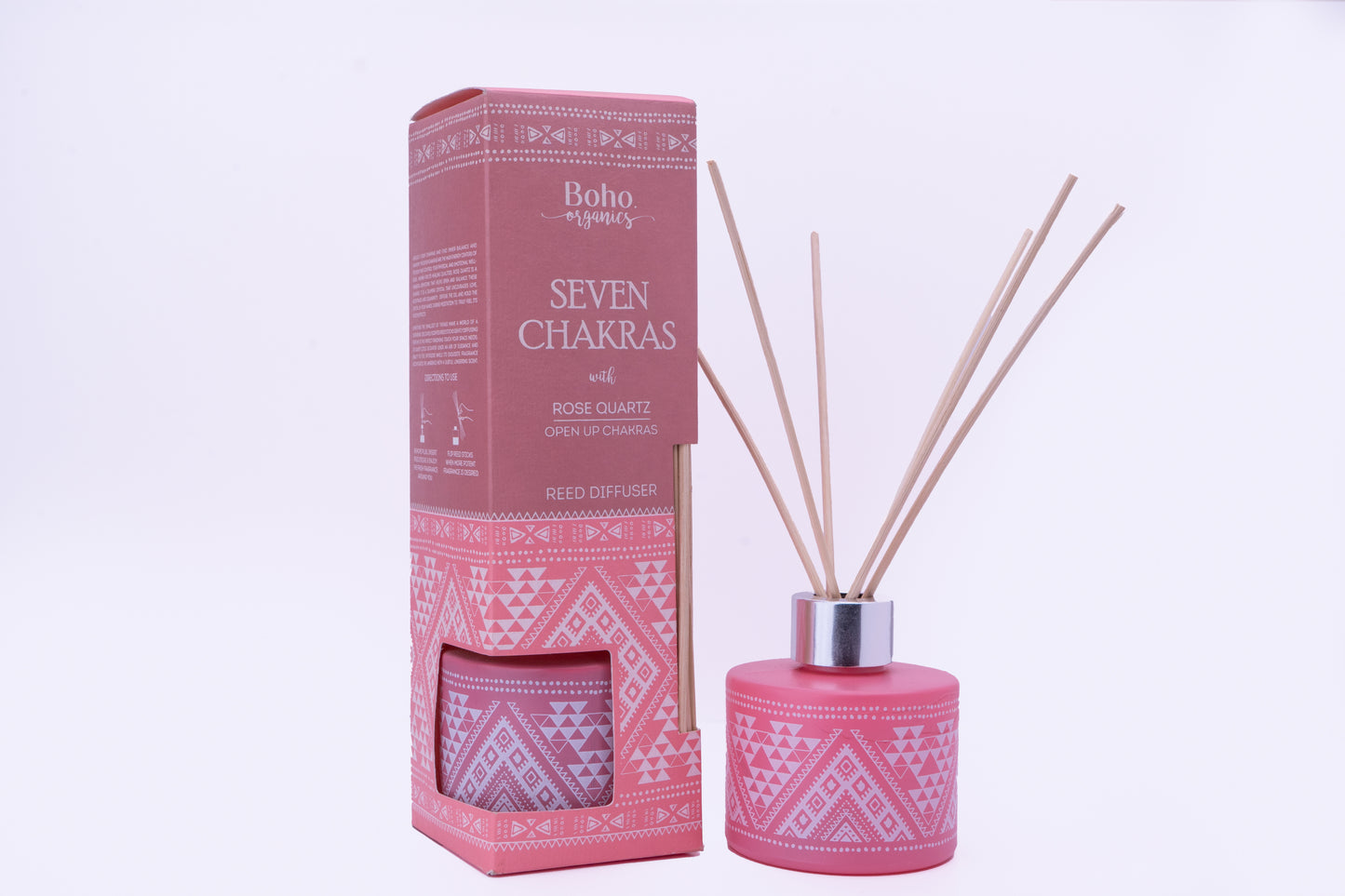 Difusor con Gemas (100ml) | Boho Organics