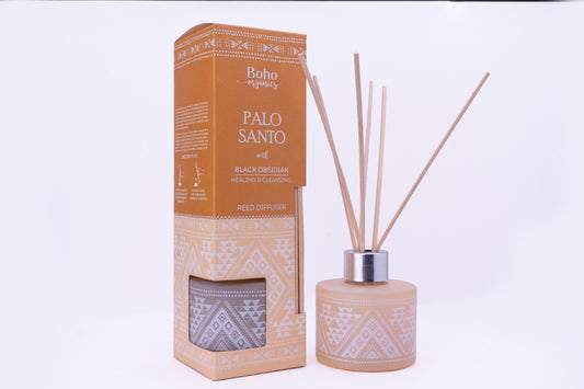 Difusor con Gemas (100ml) | Boho Organics