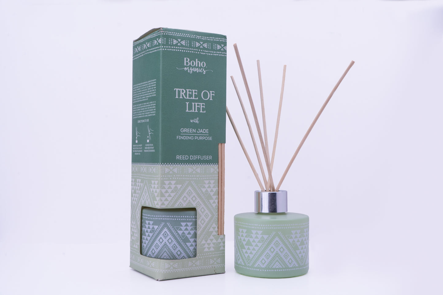 Difusor con Gemas (100ml) | Boho Organics