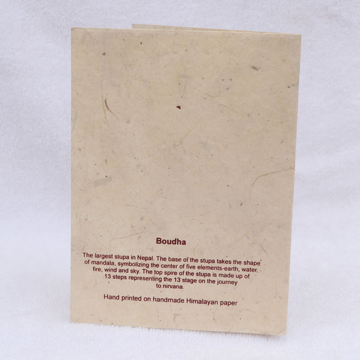 Cartas Hechas con Papel del Himalaya Con Mensajes Inspiradores – foto 5