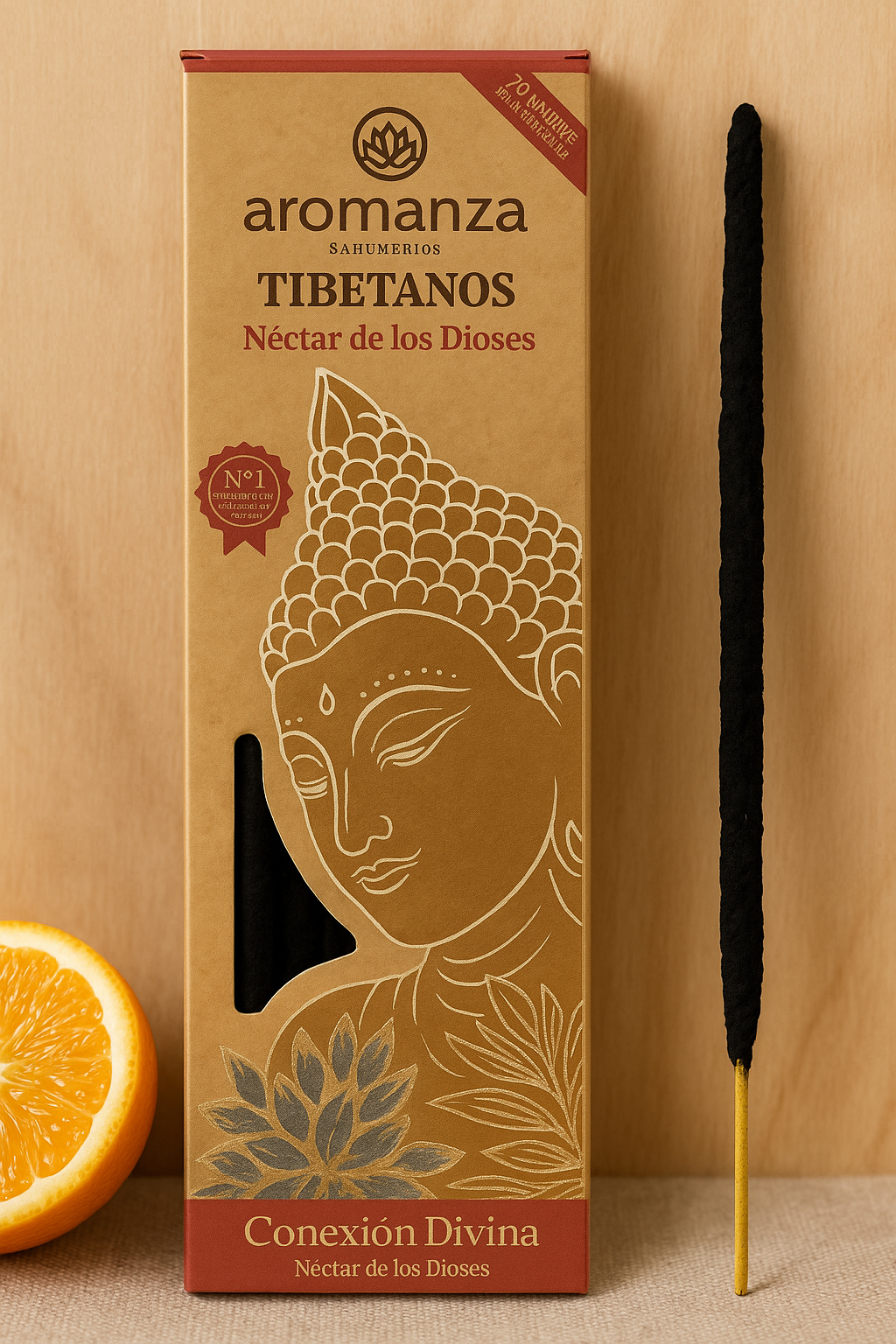 Tibetanos - Aromanza