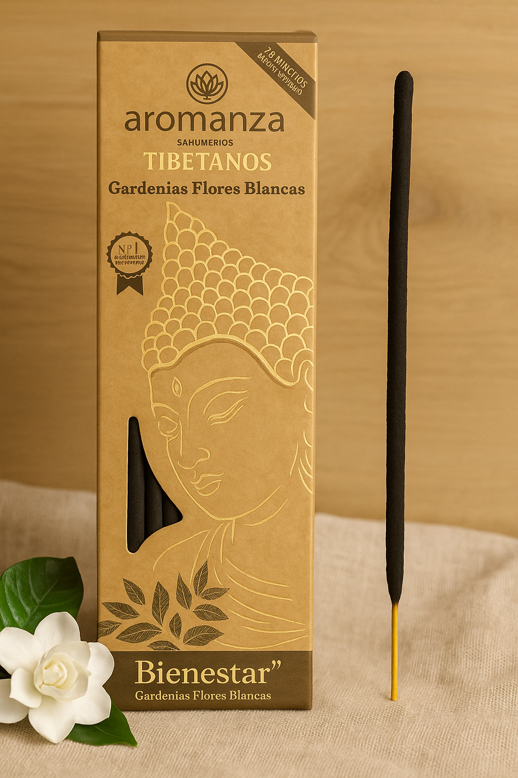 Tibetanos - Aromanza