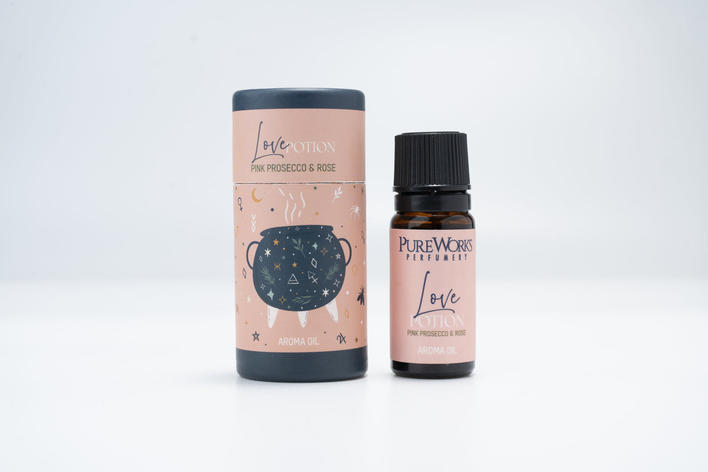 Aceite Aromático Celestial Magic (10ml) | Pociones y Rituales