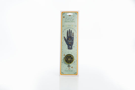 Incienso de Colores con Portaincienso de Espejos | Celestial Magic