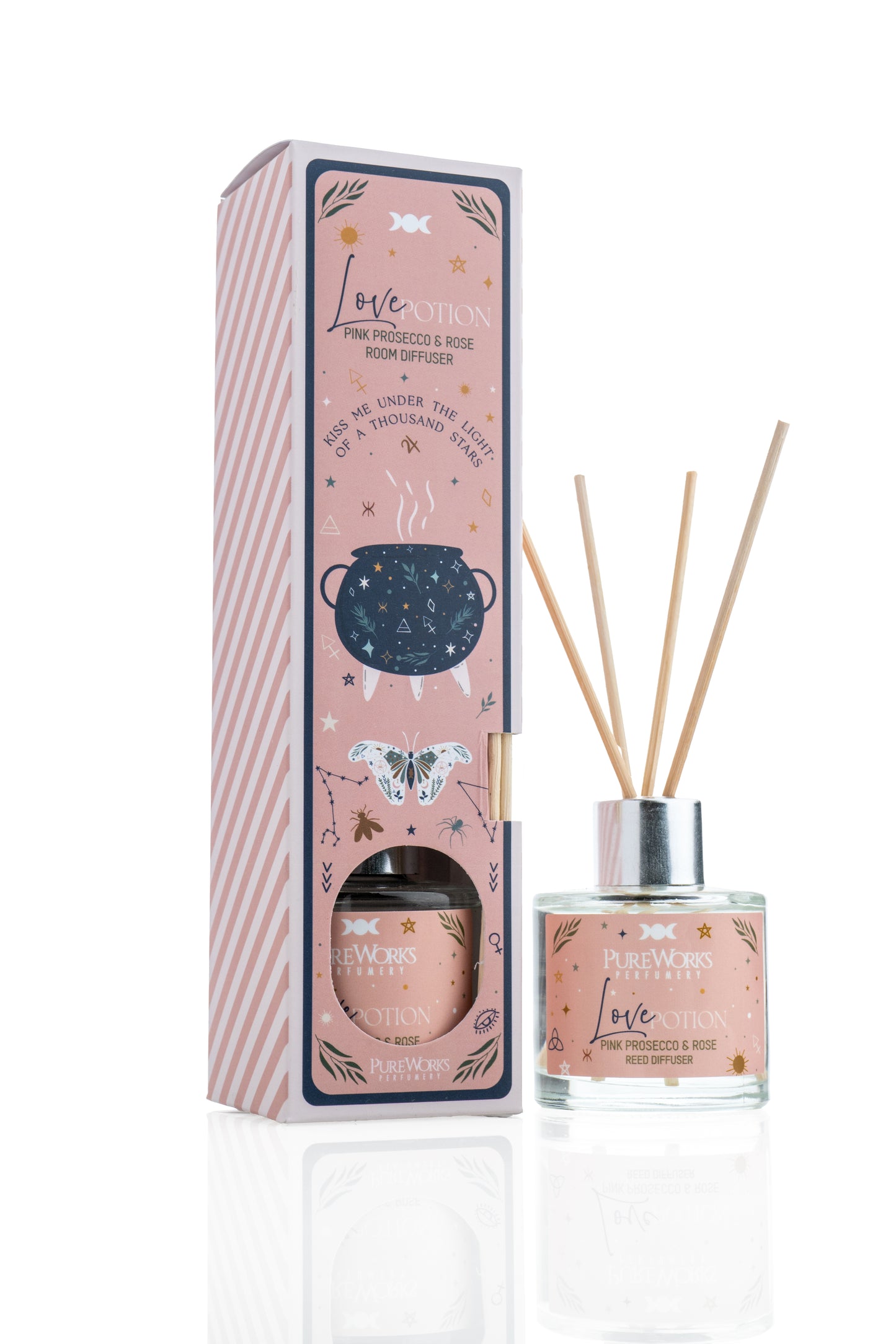 Difusor Celestial Magic Pequeño (50ml) | Ritual y Protección
