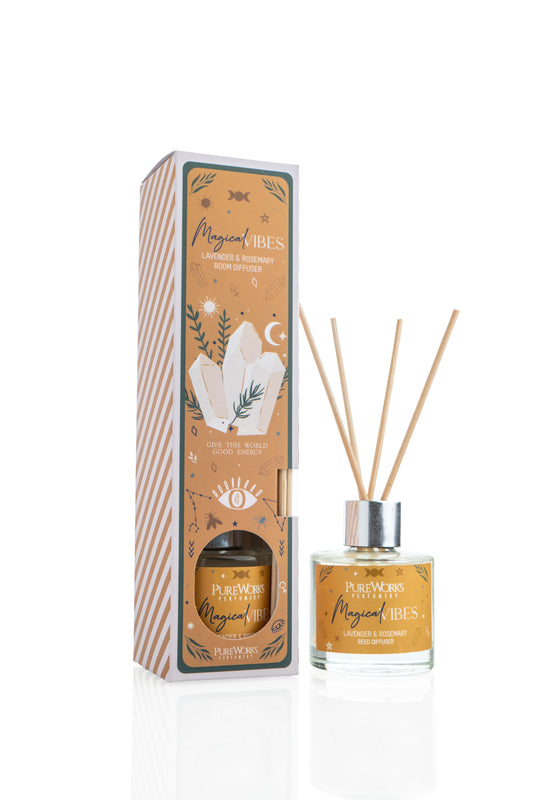 Difusor Celestial Magic Pequeño (50ml) | Ritual y Protección