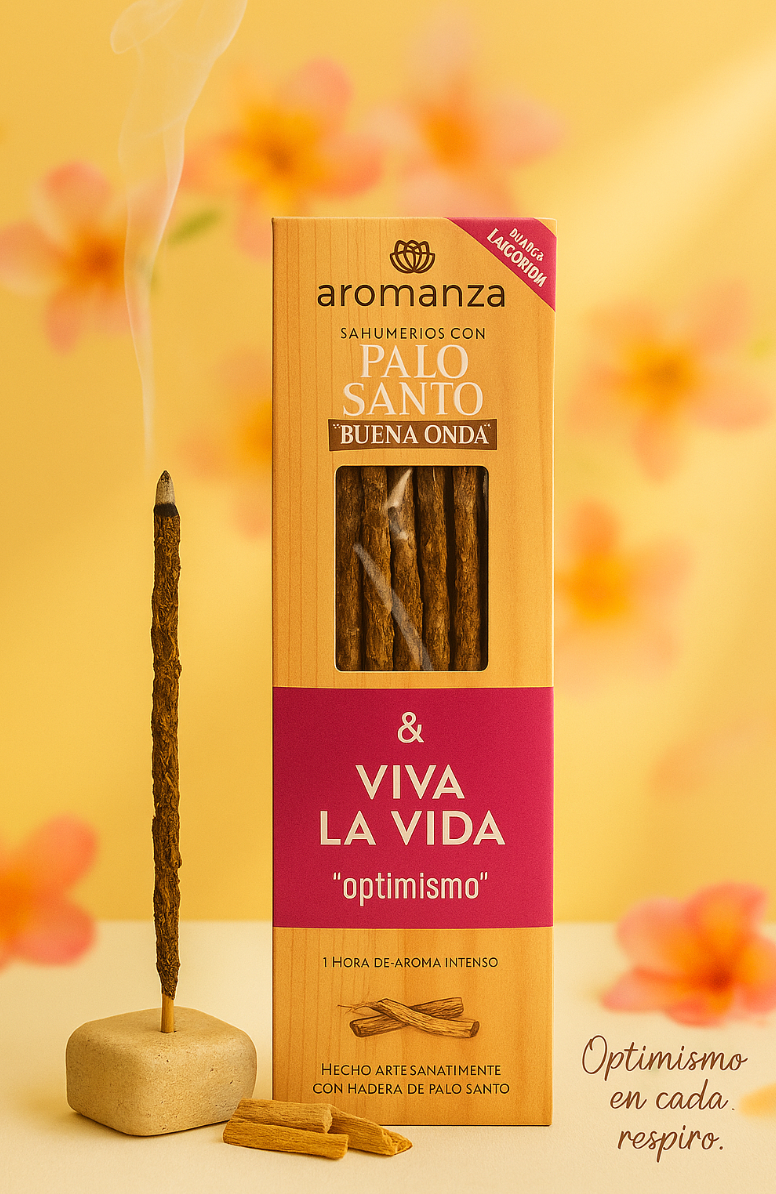 Palo Santo - Aromanza