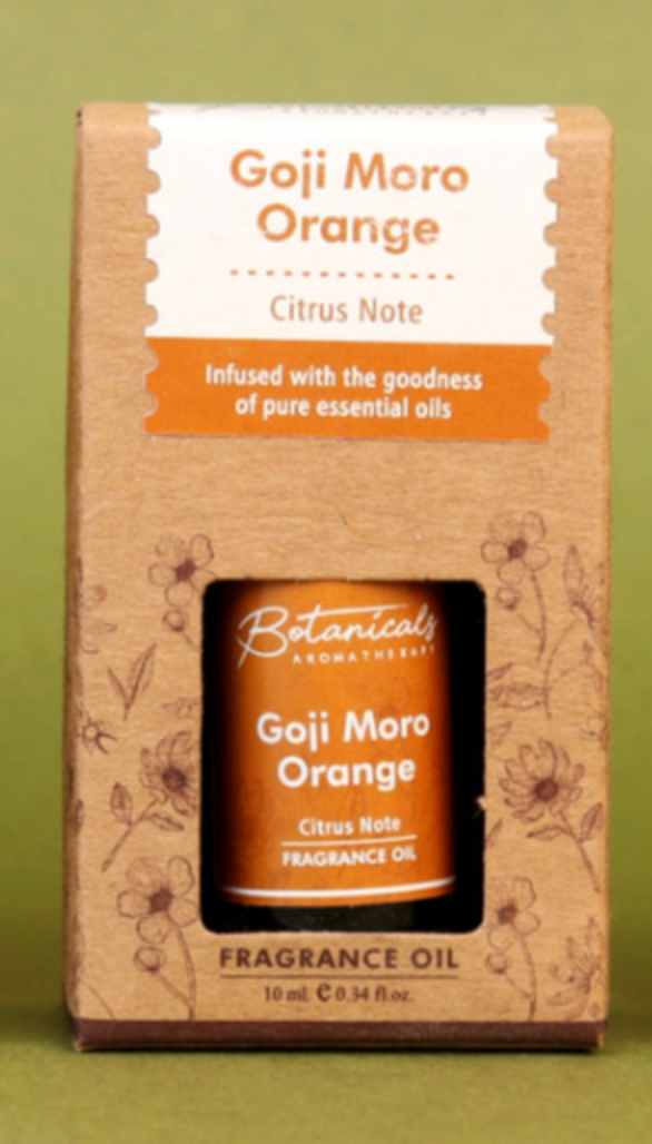 Aceite Aromático Botánico Concentrado (10ml) | Para Difusor y Quemador