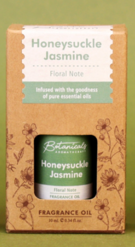 Aceite Aromático Botánico Concentrado (10ml) | Para Difusor y Quemador