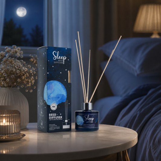 Difusor para Dormir Aromaterapia Sleep (120ml) | Insomnio y Relax