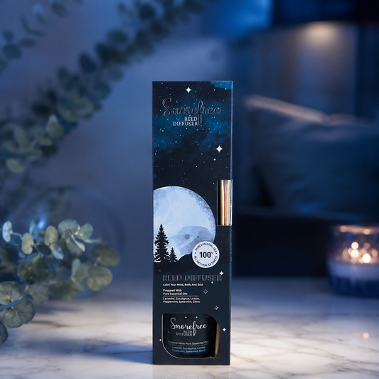 Difusor Anti-Ronquidos y Sueño (50ml) | Aromaterapia Sleep & Relax