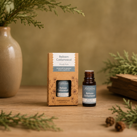 Aceite Aromático Botánico Concentrado (10ml) | Para Difusor y Quemador