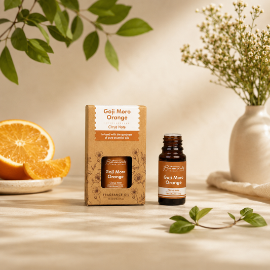 Aceite Aromático Botánico Concentrado (10ml) | Para Difusor y Quemador