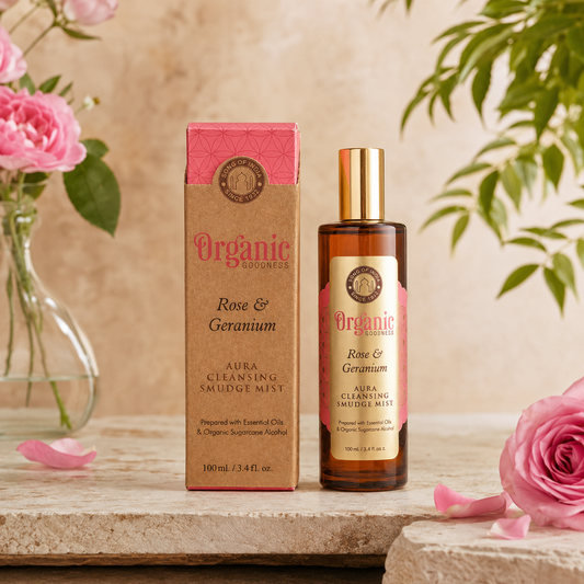Spray Áurico y Ambiental Smudge (100ml) – Limpieza Energética sin Humo – foto 2