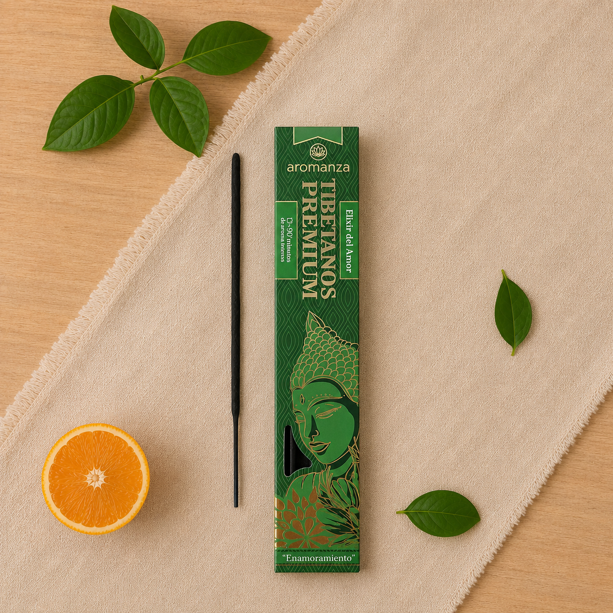 Tibetanos Premium - Aromanza