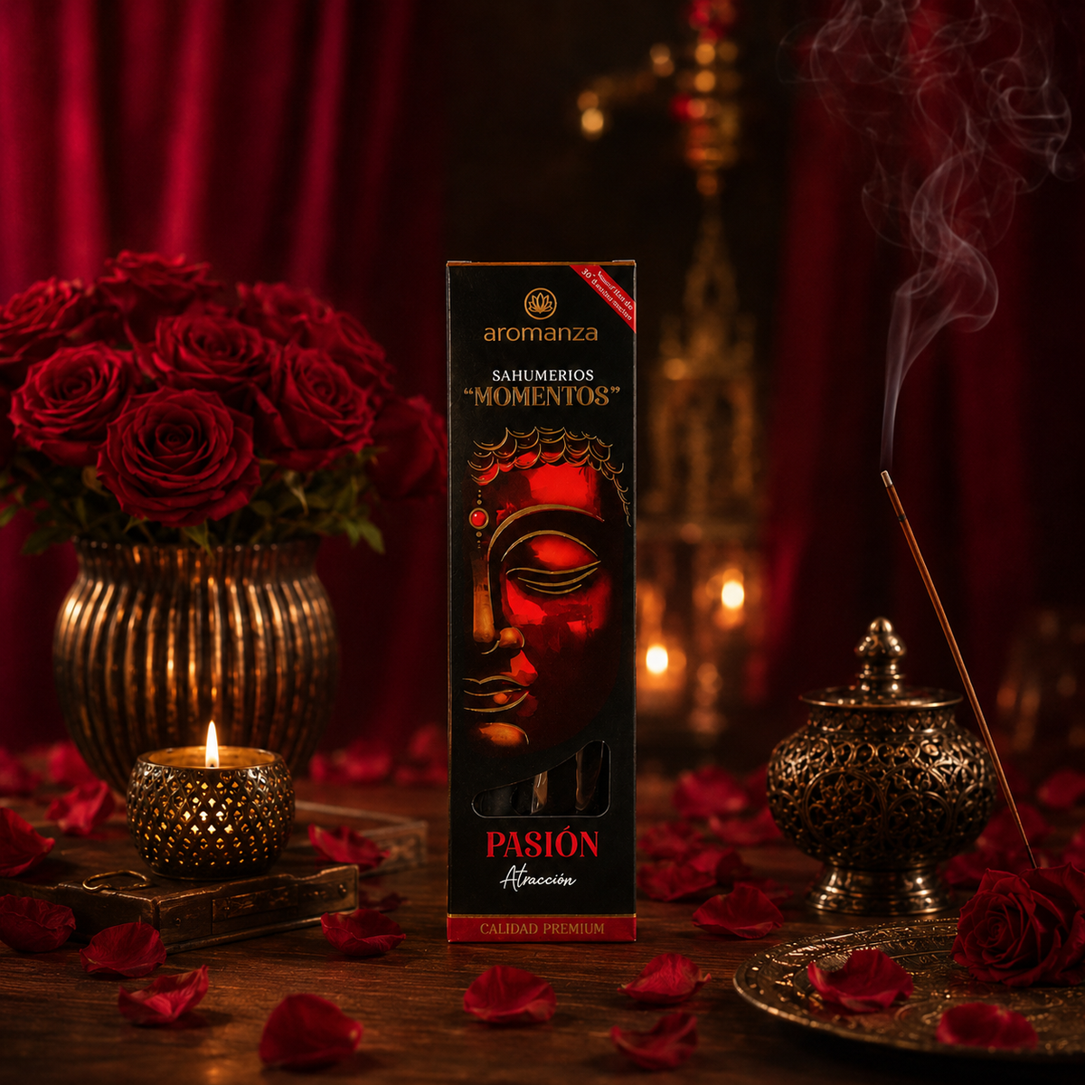Momentos - Inciensos Aromanza – foto 12