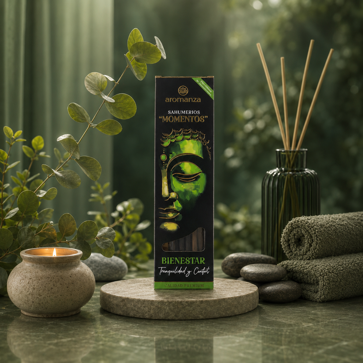 Momentos - Inciensos Aromanza – foto 20
