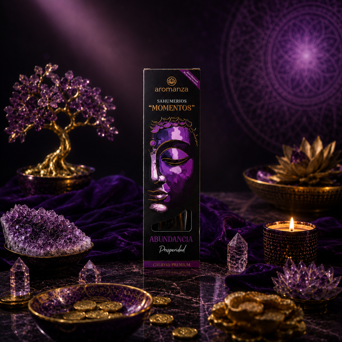 Momentos - Inciensos Aromanza – foto 19