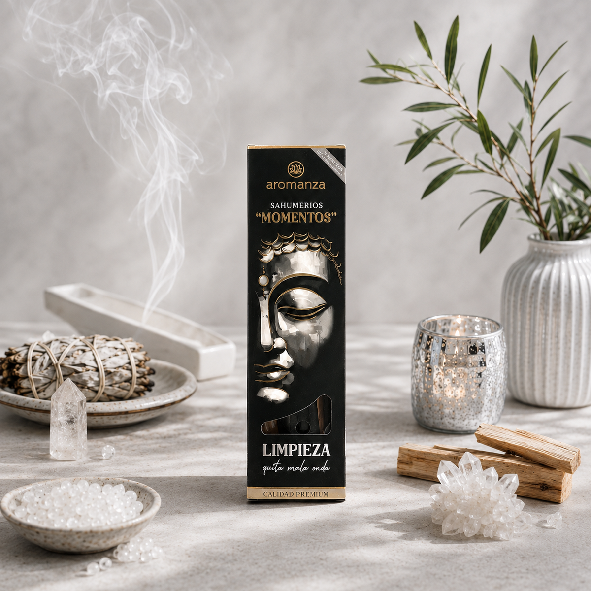 Momentos - Inciensos Aromanza – foto 14