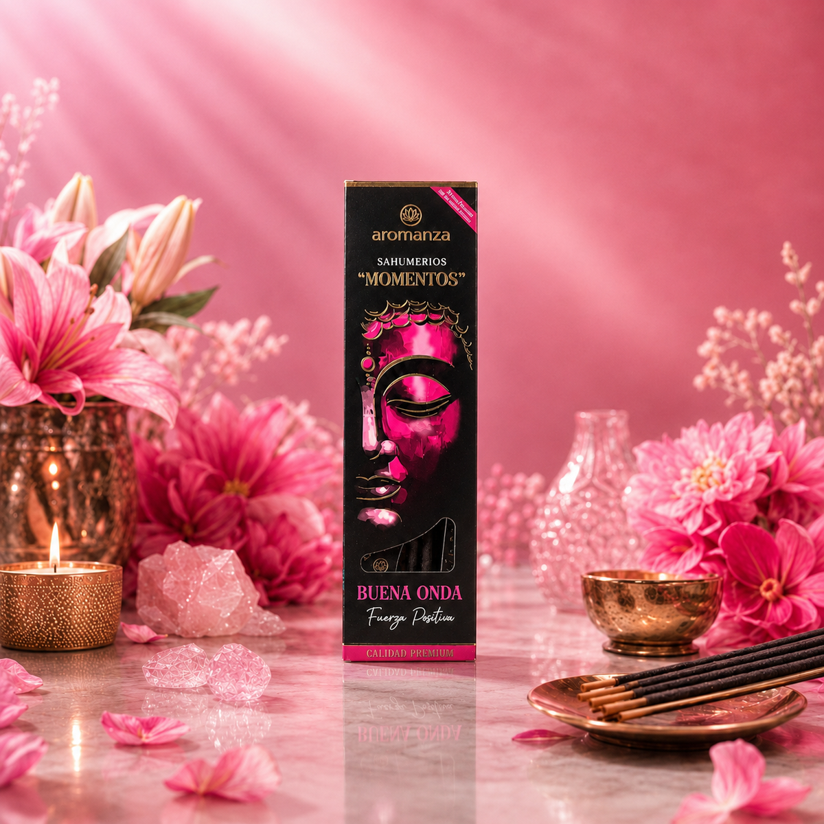 Momentos - Inciensos Aromanza – foto 18
