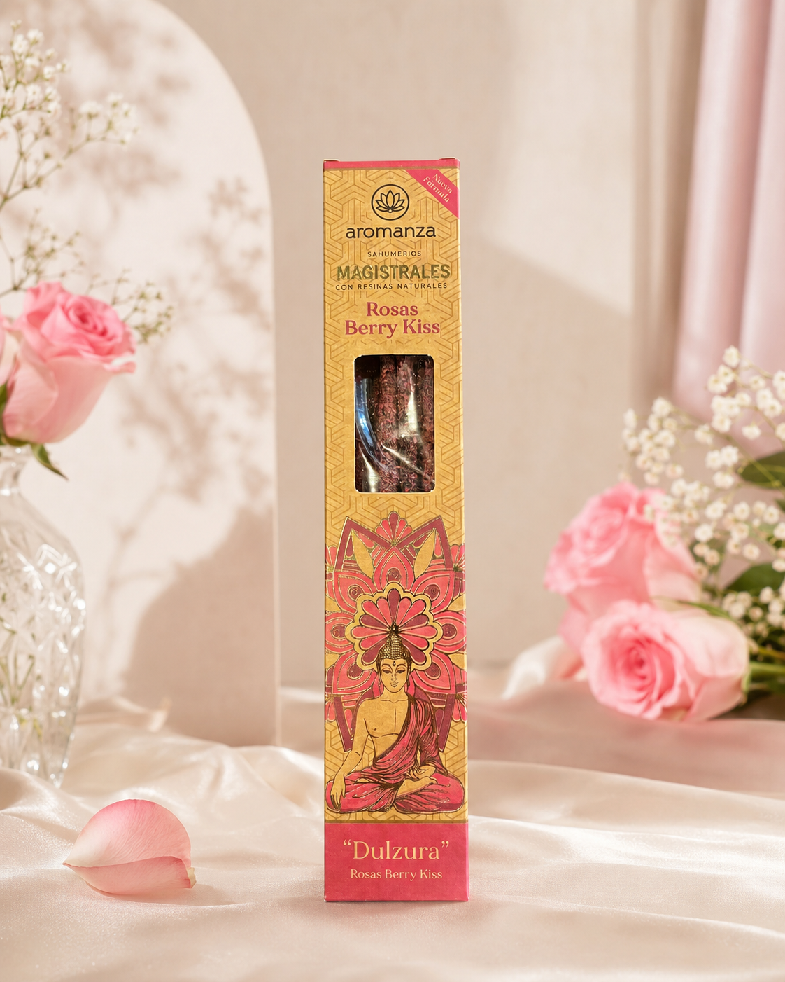 Magistrales - Aromanza