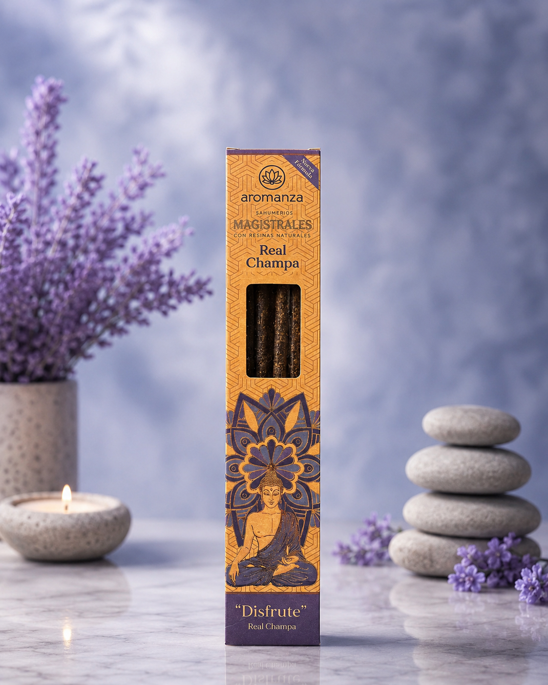 Magistrales - Aromanza