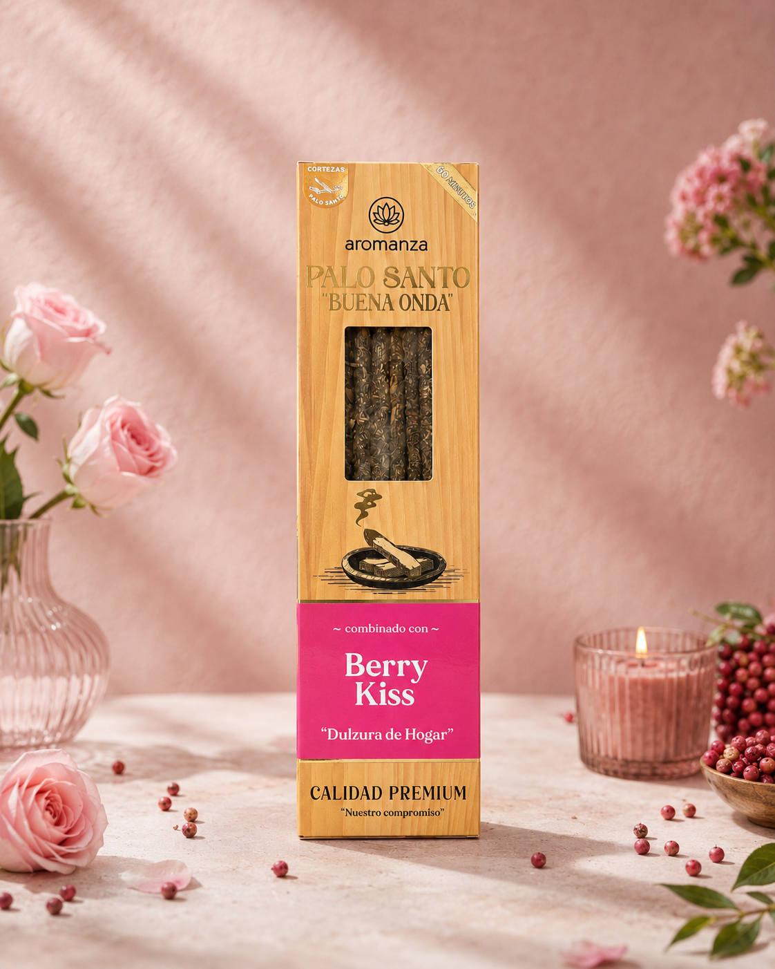 Palo Santo - Aromanza