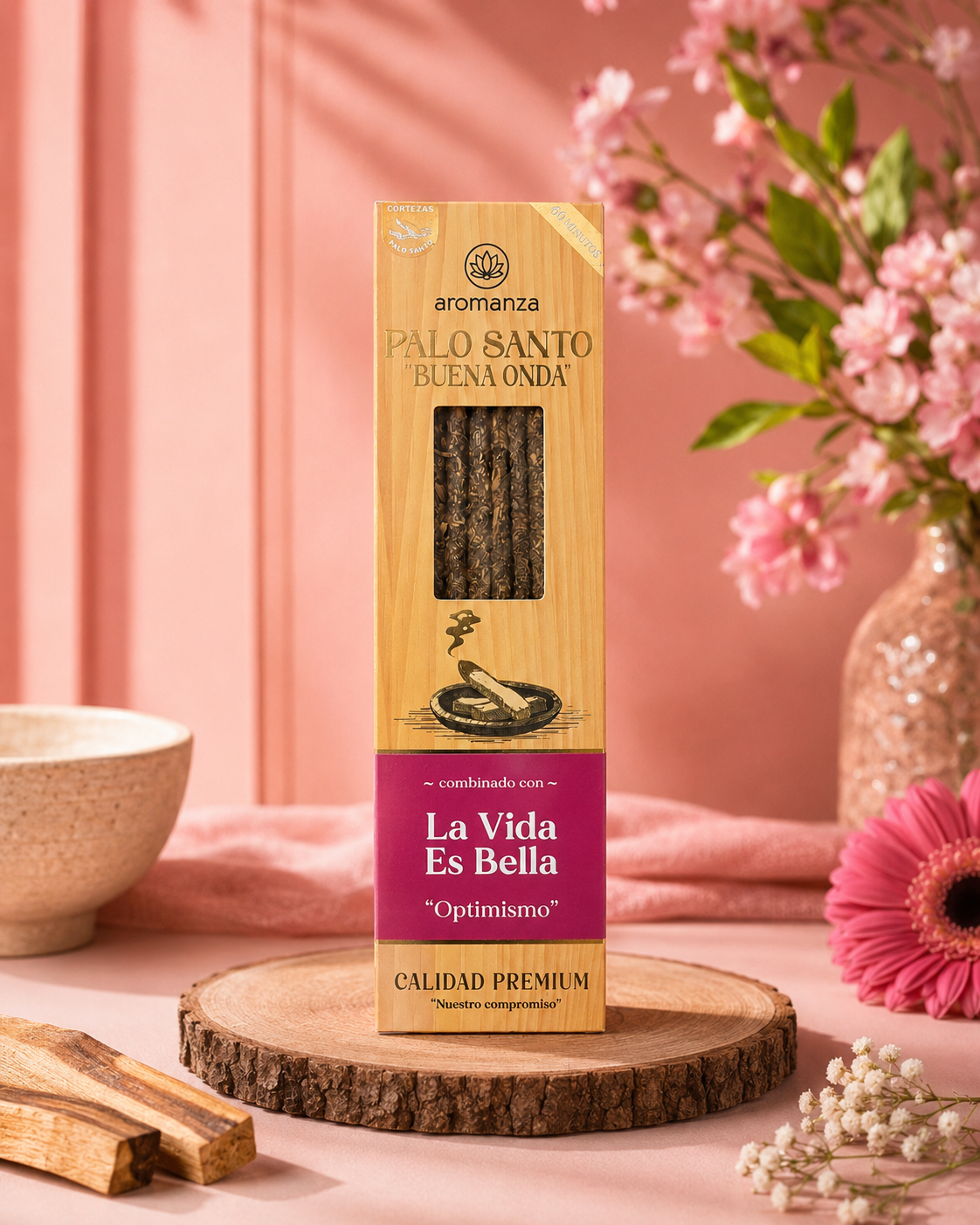 Palo Santo - Aromanza