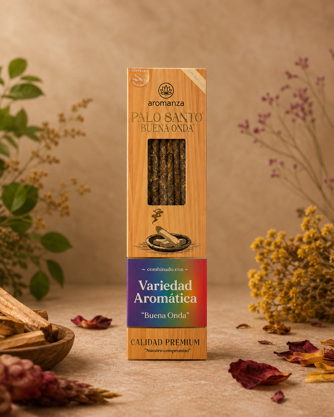 Palo Santo - Aromanza