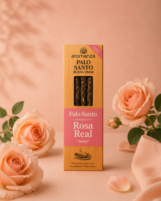 Palo Santo - Aromanza